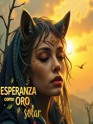 cover image of ESPERANZA como ORO solar